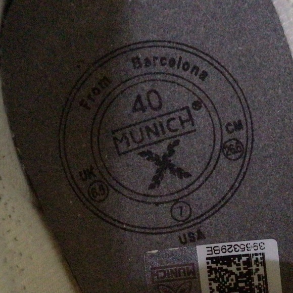 Munich trainers, 7 - Picture 8 of 8